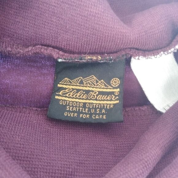 Eddie Bauer turtle neck - Picture 2 of 3